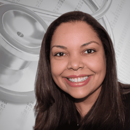 Reesha Lopez, healthcare IT project manager