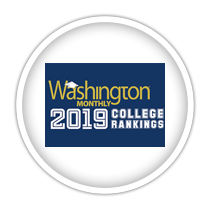 Washington Monthly 2019 College Rankings