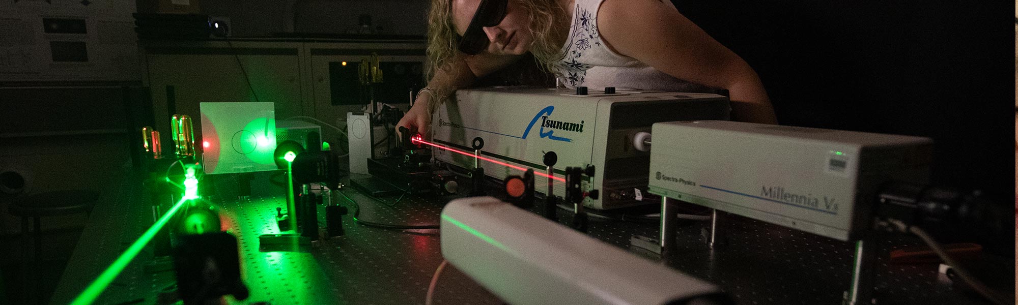 Some interesting scientific gadgets at Ripon College