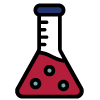 science beaker