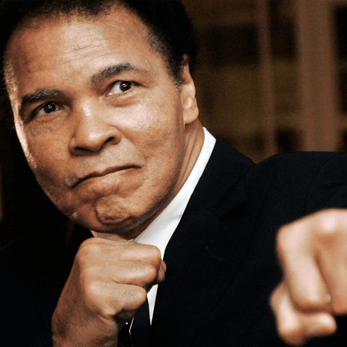 Photo of Muhammad Ali