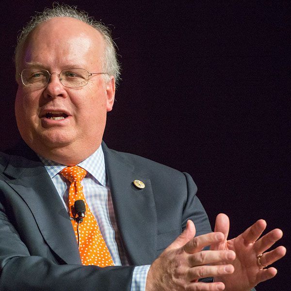 Political analyst Karl Rove to speak at Ripon College Sept. 13 | Ripon ...