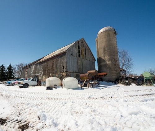 Allen Family Farm