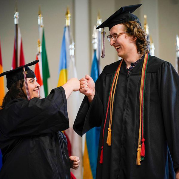Class of 2020 celebrates long-overdue Commencement | Ripon College