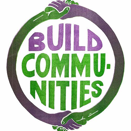 Build Communities logo