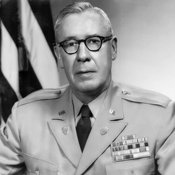 Brigadier General James H. Banville ‘23