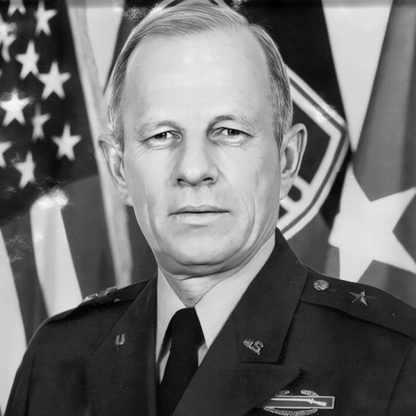 Major General Jerry Bethke ‘57