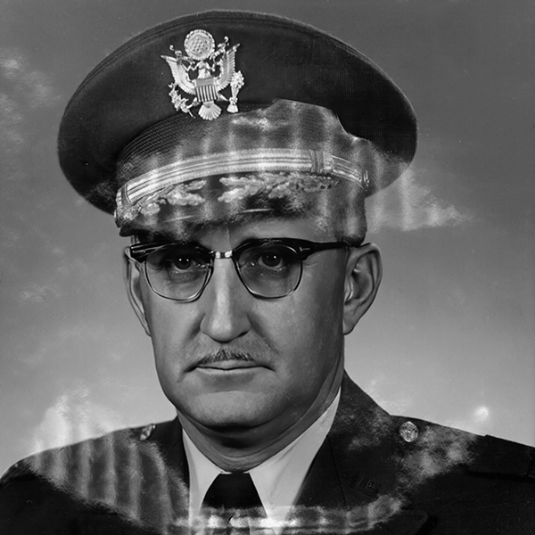 Brigadier General James Norman Hall ‘41