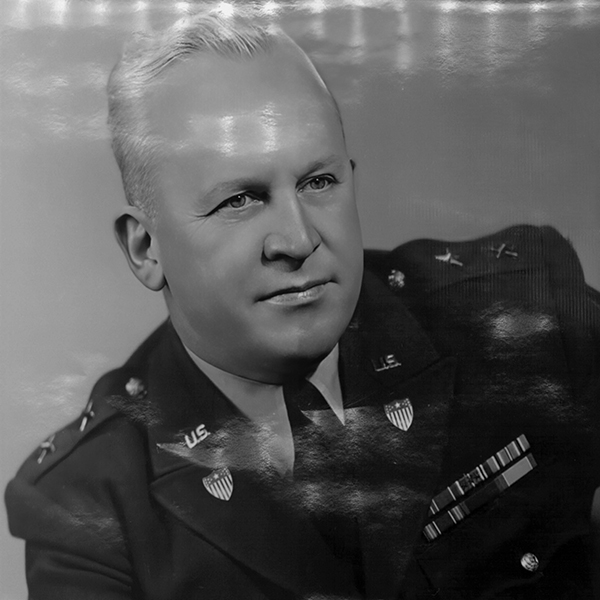 Major General Ralph J. Olsen ‘26