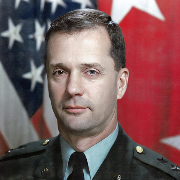 Major General Rudolph Ostovitch III ‘63
