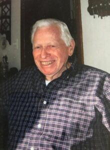 Gerald Wadleigh '50