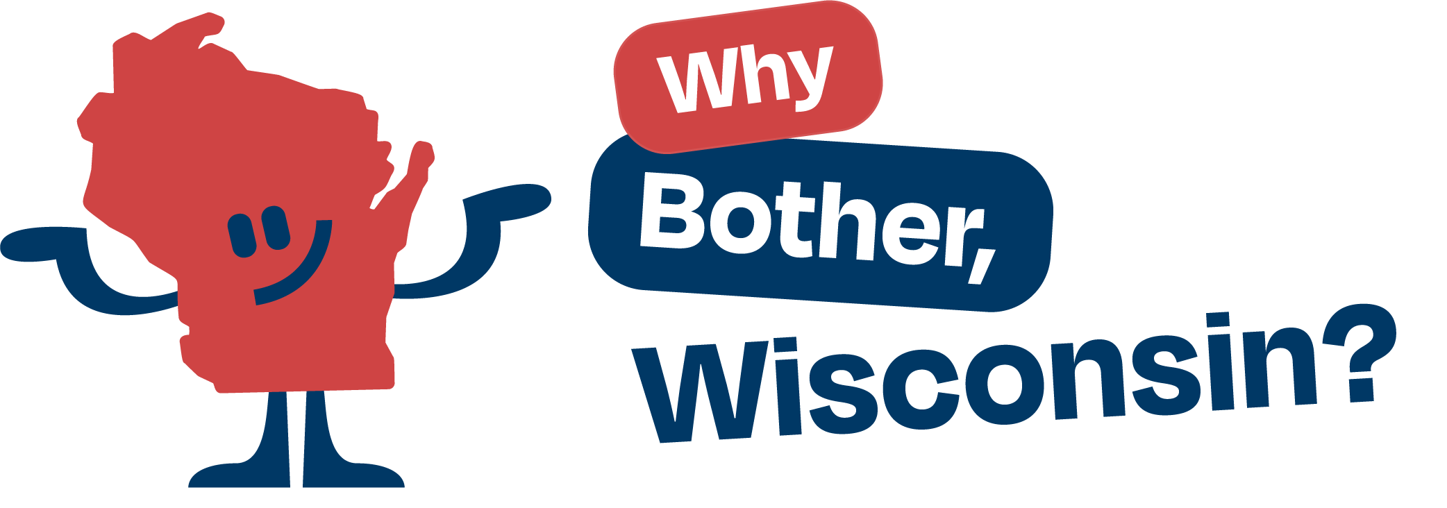 Why Bother, Wisconsin Logo