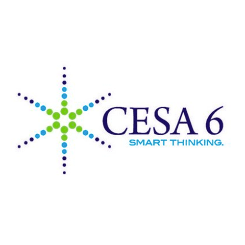 CESA 6 logo