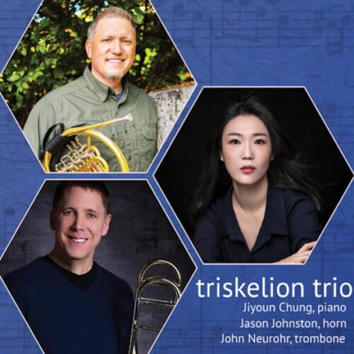 Poster for Triskelion Trio