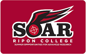 Ripon College Summer Opportunities for Advanced Research logo