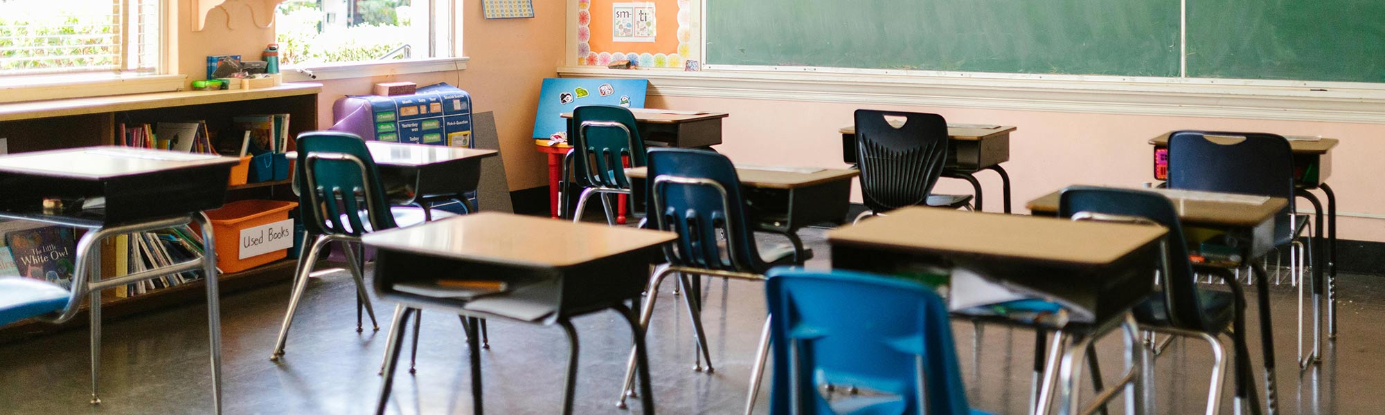 Photo by RDNE Stock project: https://www.pexels.com/photo/an-american-flag-inside-the-classroom-8500417/