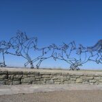 Indian Memorial at Little Bighorn