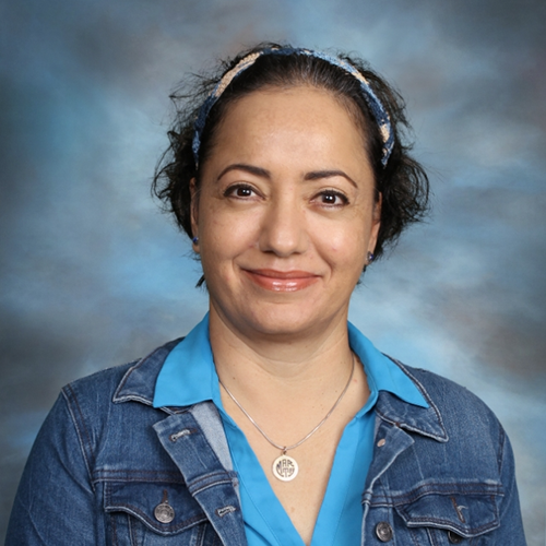 Marta Ruiz Yedinak, Ripon College's 2023 Distinguished Educator Award Recipient