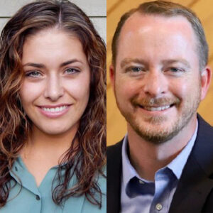 Hannah & Peter Ryan