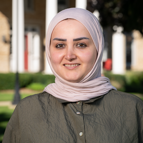 Photo of Amira Albagshi