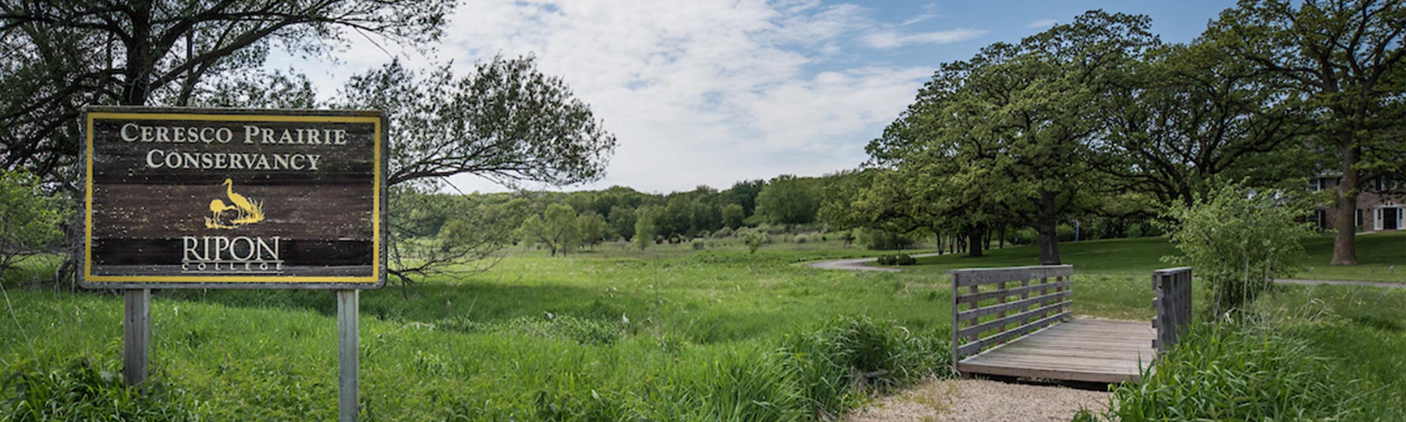 Ceresco Prairie Trailhead