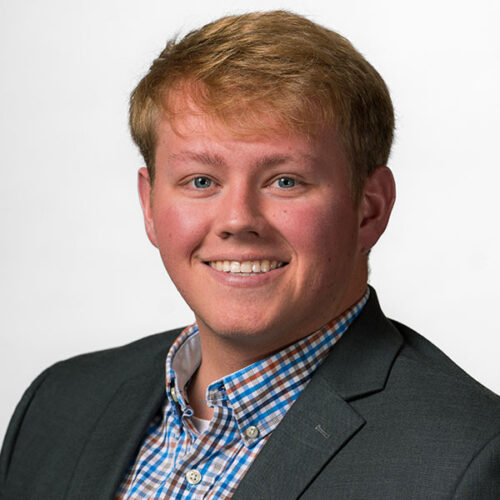 Photo of Cameron  Klein ’21