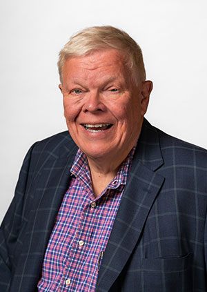 Photo of Ronald  Peterson ’70