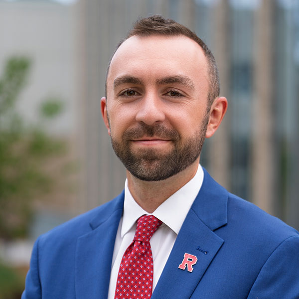 Chief of Staff Brendan McCoy
