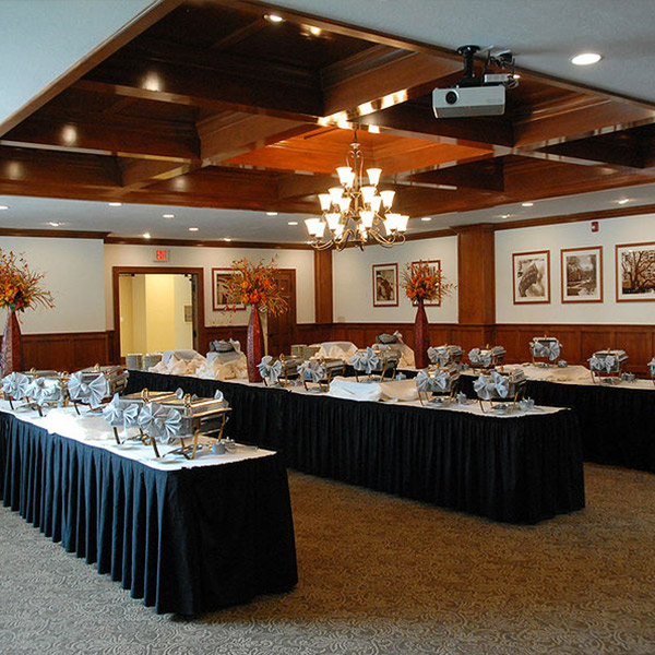 Dahm Haritage Hall looks classic