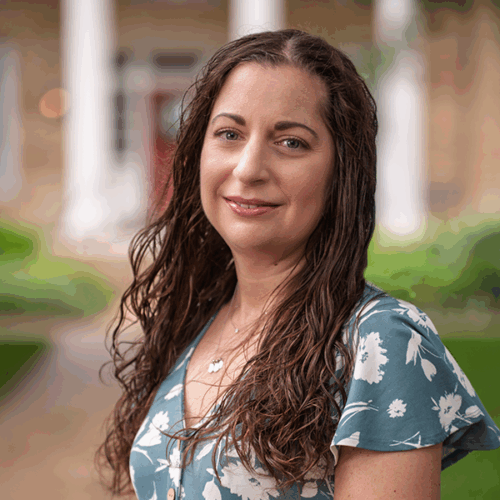Photo of Amanda Liethen Glass ’07