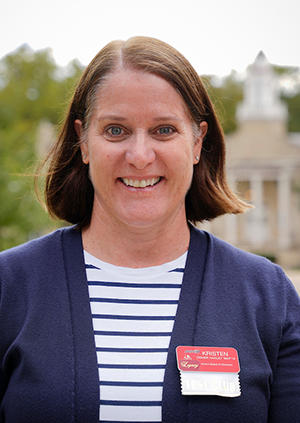 Photo of Kristen  Diemer Hawley ’88/P’19