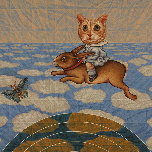 artist Kristy Deetz work