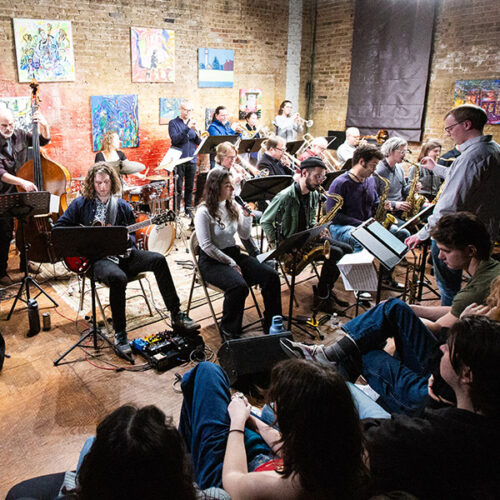 The Paul Dietrich Jazz Ensemble