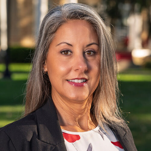 Photo of Kirsten Brown