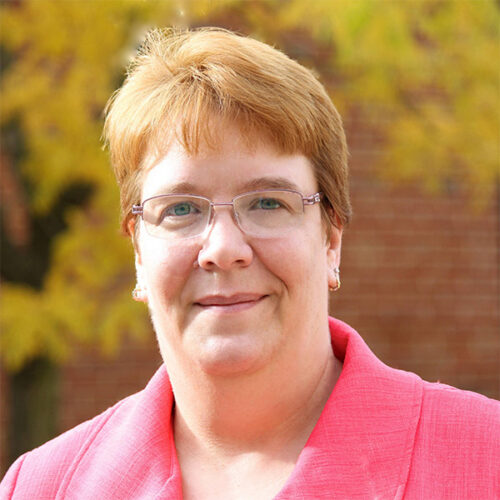 Associate Professor of Computer Sciene Jan Plane
