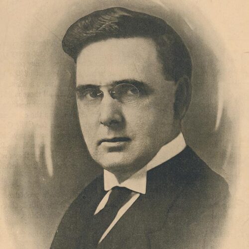 Richard Cecil Hughes, 4th president of Ripon College