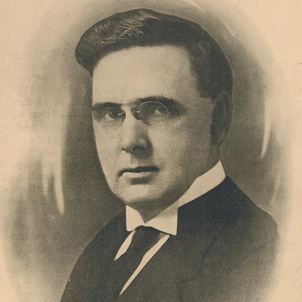 Richard Cecil Hughes, 4th president of Ripon College