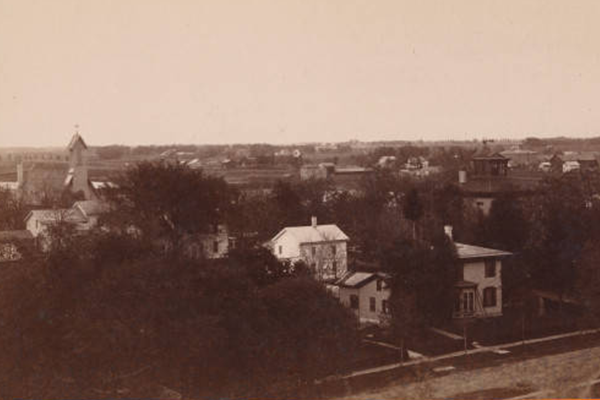 Ripon in the beginning