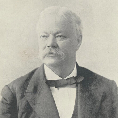 First President Merriman