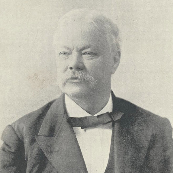 First President Merriman