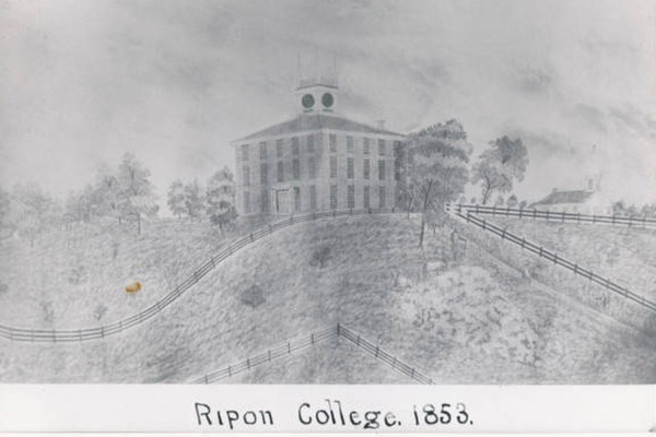 Mapes in 1853
