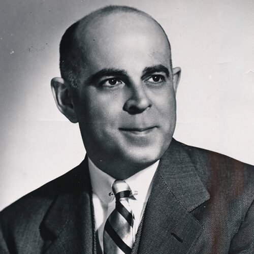 President Clark Keubler