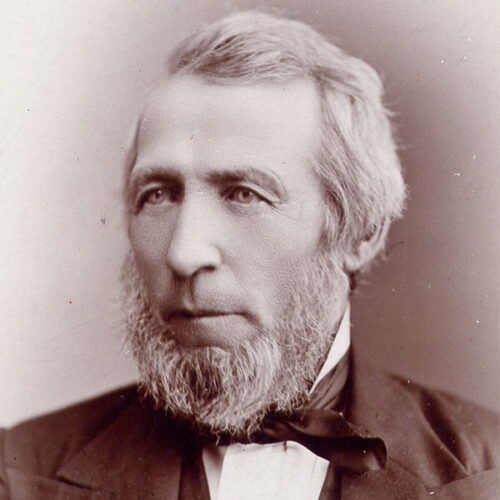 Founder of Ripon
