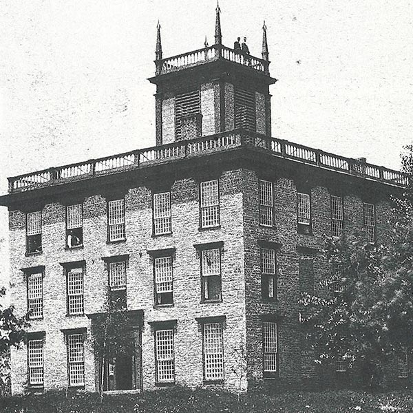 Historic Brockway college