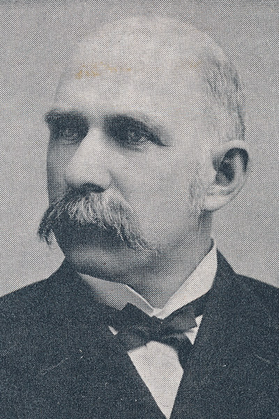 Third president of Ripon