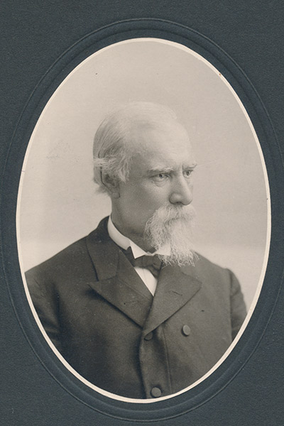 Merrell, second president of Ripon College