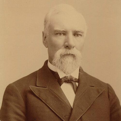 Merrell, second president of Ripon College