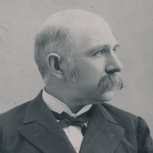 Third president of Ripon