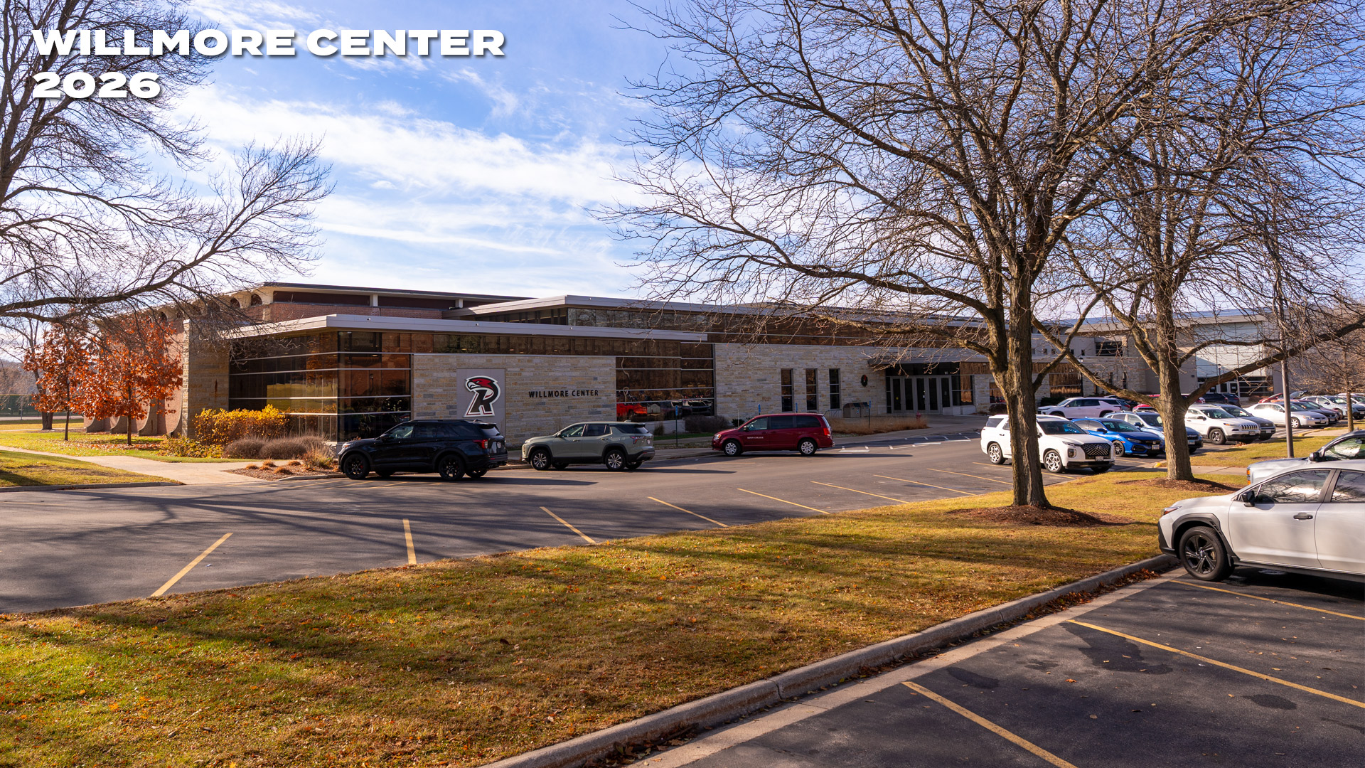 Looking for a great place to work out? The Willmore Center is your place to get active