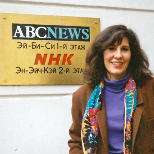 Moscow Correspondent